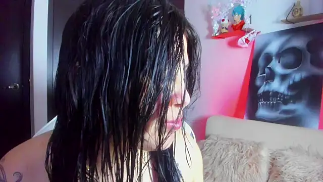 AilynRed online show from 07/07/26, 03:20