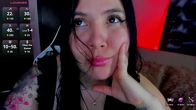 AilynRed online show from 07/23/26, 03:15