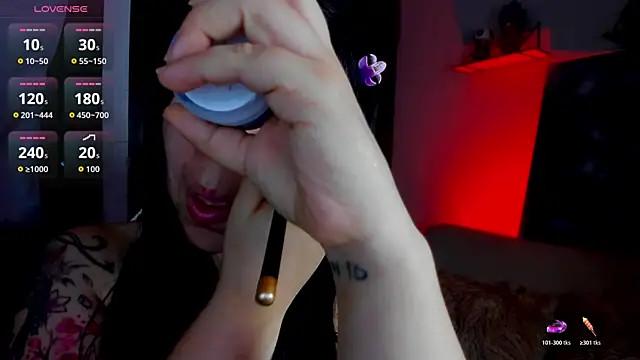 AilynRed online show from 07/26/26, 01:58