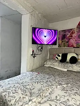 Snapshot of GemaGranadoss chatting on 10/09/25, 07:12 GemaGranadoss online show from 10/09/25, 07:12