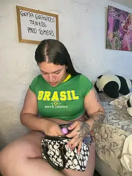 GemaGranadoss online show from 07/07/26, 08:24