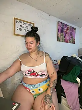 GemaGranadoss online show from 07/22/26, 07:38