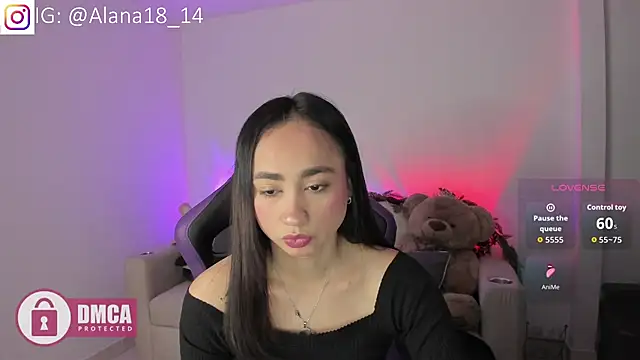 Alana Pherson online show from 11/13/25, 03:16