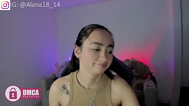 Alana Pherson online show from 11/15/25, 04:10