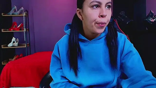 Juliet Nasty online show from 12/05/24, 12:00