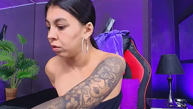 Juliet Nasty online show from 09/20/25, 12:50