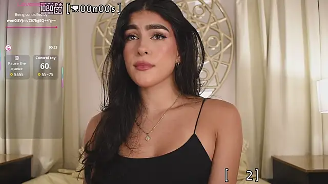 Antonellaparis  online show from 09/26/25, 02:48