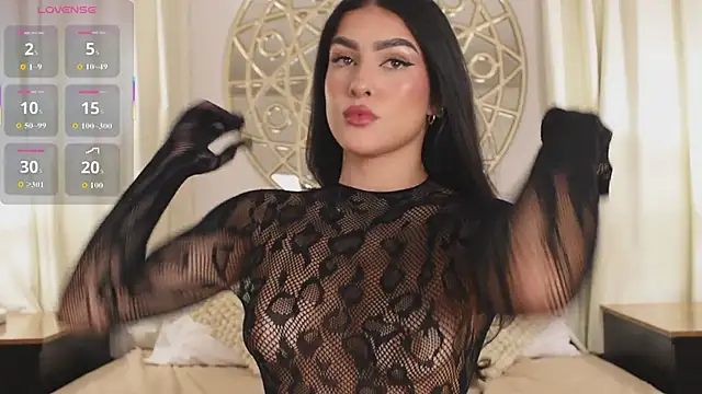 Antonellaparis  online show from 10/05/25, 02:32