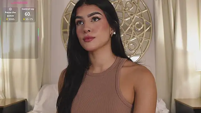 Antonellaparis  online show from 10/06/25, 02:53