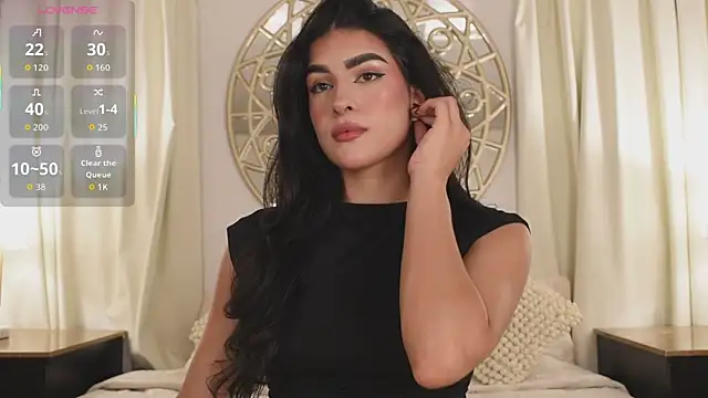 Antonellaparis  online show from 10/19/25, 03:07