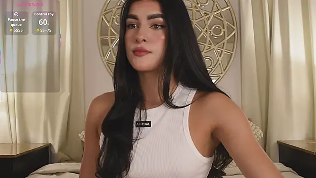 Antonellaparis  online show from 10/20/25, 02:23