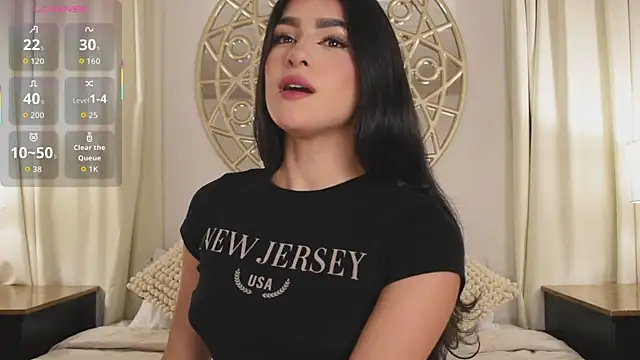 Antonellaparis  online show from 11/10/25, 02:54