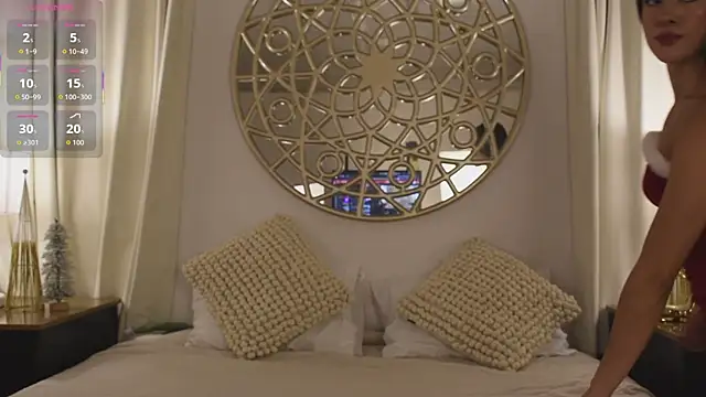 Antonellaparis  online show from 12/02/25, 02:39