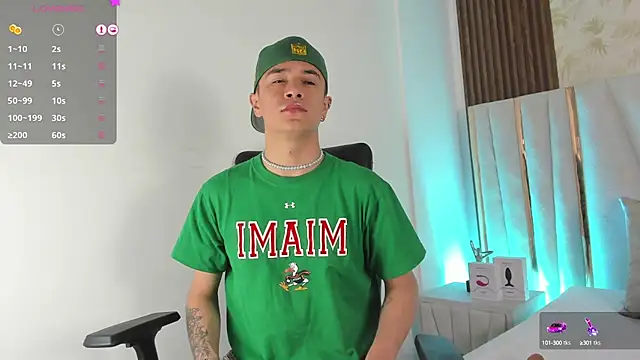 1m Joel online show from 12/07/24, 04:20