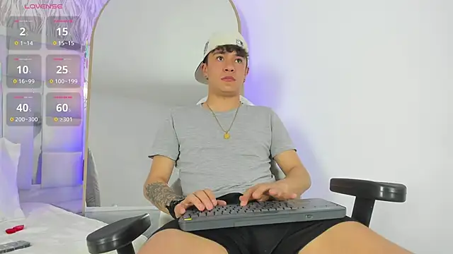 1m Joel online show from 09/12/25, 03:50