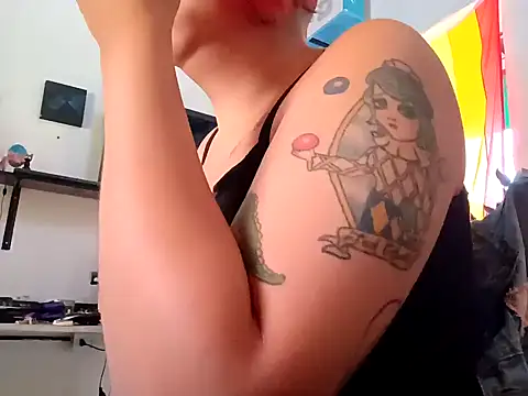 ConeNella online show from 01/03/25, 02:08