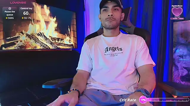 sexyboycolombi4 online show from 09/27/25, 09:42