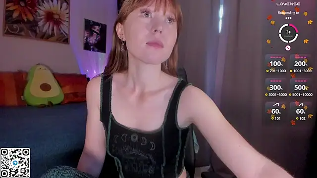 Beautiful  Soul online show from 09/28/25, 03:56