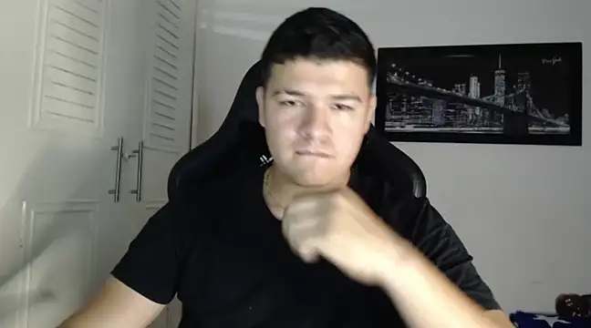 Snapshot of Plug_Control chatting on 02/13/25, 01:50 Plug Control online show from 02/13/25, 01:50