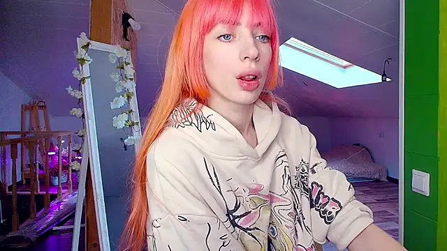 Snapshot of Meowroslava chatting on 01/14/26, 11:05 Meowroslava online show from 01/14/26, 11:05