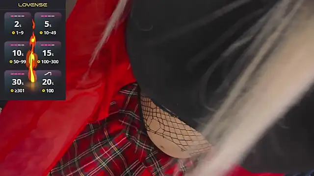 Snapshot of MissIvanna chatting on 03/12/25, 06:51 MissIvanna online show from 03/12/25, 06:51