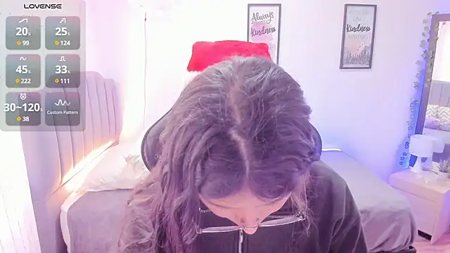 Amy joones online show from 12/14/24, 01:49