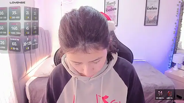 Amy joones online show from 12/16/24, 01:43