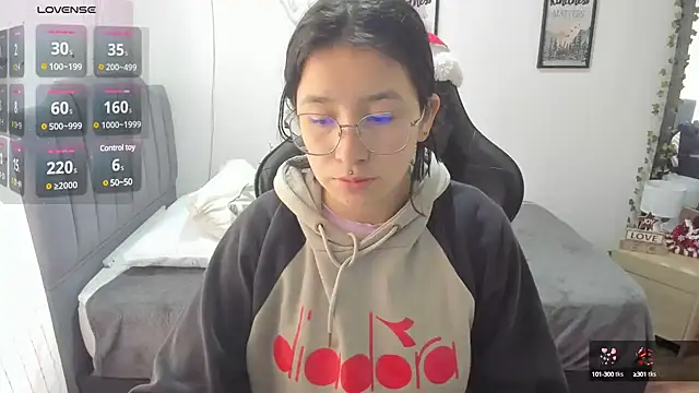 Amy joones online show from 12/19/24, 01:29