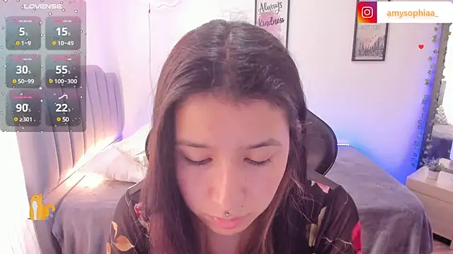 Amy joones online show from 01/09/25, 01:35