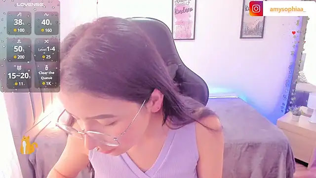Amy joones online show from 01/10/25, 04:30