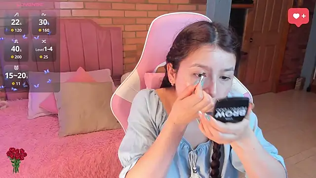 Amy joones online show from 07/23/26, 10:57
