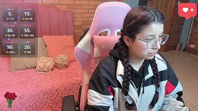 Amy joones online show from 07/24/26, 10:57