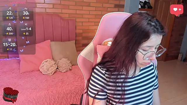 Amy joones online show from 07/29/26, 12:25