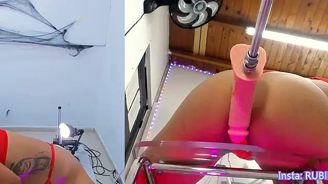 Rubidaniells online show from 11/08/25, 03:23