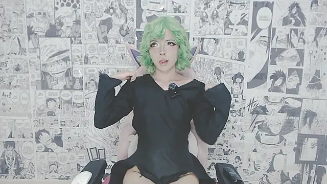 Miahparker online show from 10/01/25, 02:06