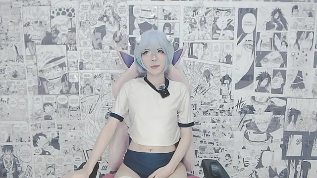 Miahparker online show from 10/13/25, 04:01