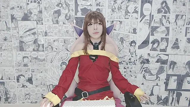 Miahparker online show from 10/18/25, 04:37