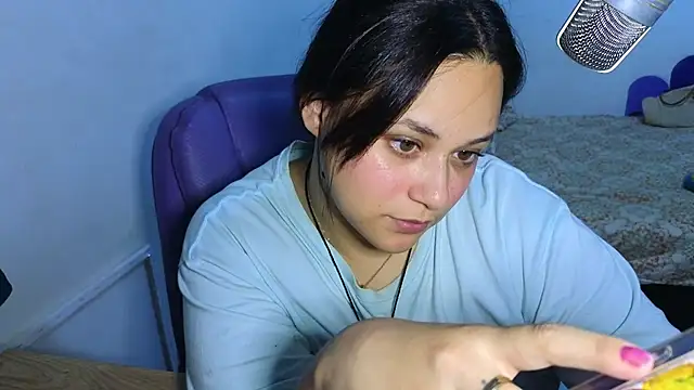 Luciernaga18 online show from 07/30/26, 01:48