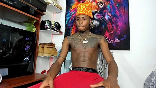 Pantera black 21 online show from 02/23/25, 11:44