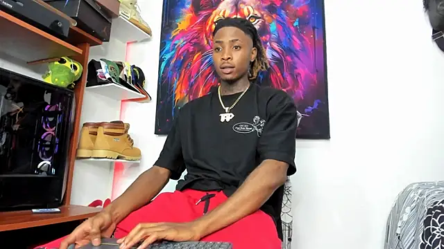 Pantera black 21 online show from 02/24/25, 06:15