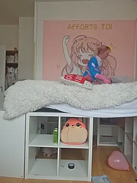 Snapshot of LaskaLeRoomba chatting on 03/12/25, 11:09 LaskaLeRoomba online show from 03/12/25, 11:09