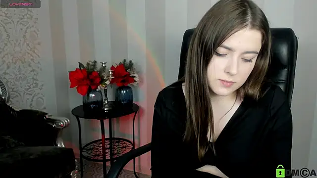 Snapshot of Haley_Gars chatting on 10/04/25, 12:58 Haley Gars online show from 10/04/25, 12:58