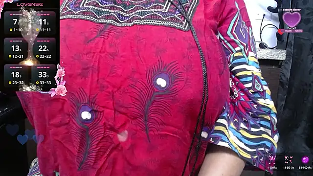 kalpanaaishaa online show from 01/06/25, 09:52