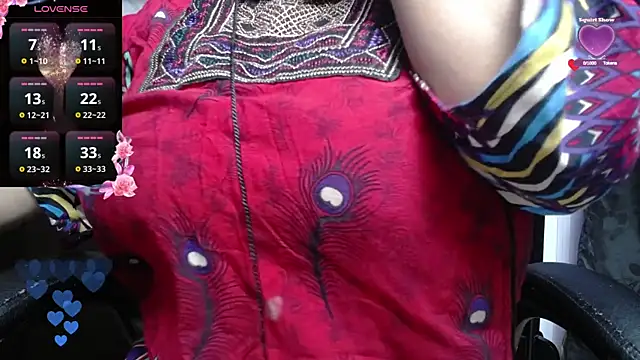 kalpanaaishaa online show from 01/08/25, 10:59