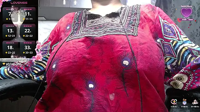 kalpanaaishaa online show from 01/12/25, 10:02