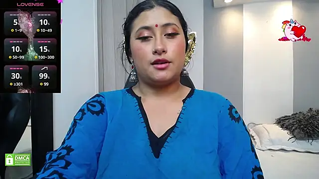 kalpanaaishaa online show from 01/17/25, 01:13