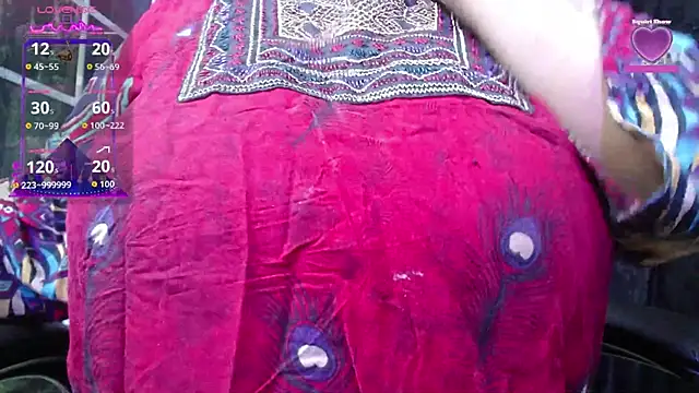 kalpanaaishaa online show from 10/07/25, 10:12