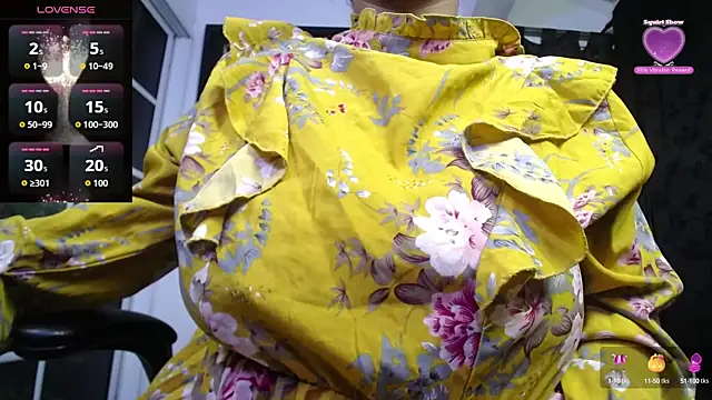 kalpanaaishaa online show from 10/22/25, 10:04