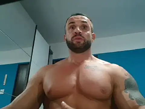 Magnificmuscles89 online show from 12/03/24, 02:14