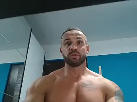 Magnificmuscles89 online show from 12/03/24, 10:29